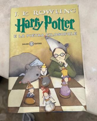 Libri Harry Potter