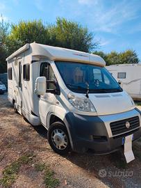 Camper semintegrale CI Elliot55P 