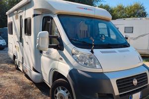Camper semintegrale CI Elliot55P 