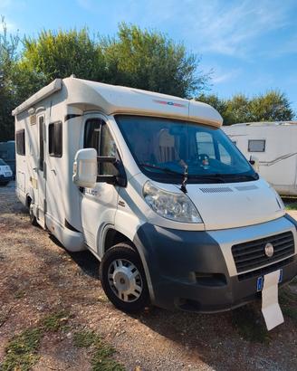 Camper semintegrale CI Elliot55P 