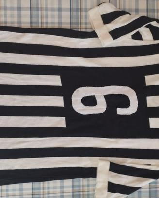 Juventus maglia ariston numero 6