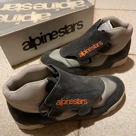 Scarpe Alpinestars moto/mountain bike donna