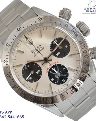 ROLEX Cosmograph 6265 Daytona for Oman Full Set