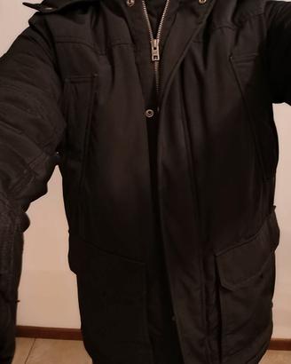 Parka ragazzo tommy