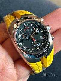 Orologio Pirelli Pzerotempo cronografo titanio