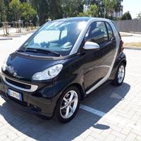 Smart ForTwo 2012 nera KM 156.300