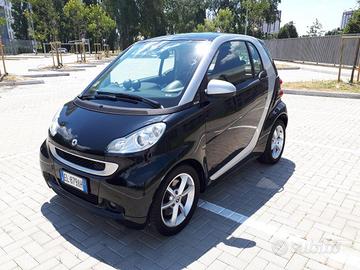 Smart ForTwo 2012 nera KM 156.300