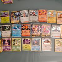 Carte Pokemon vintage e moderne