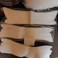 antichi colletti camice 