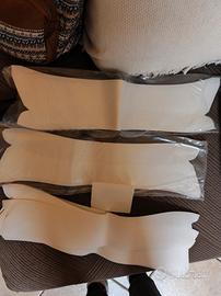 antichi colletti camice 