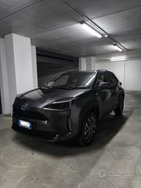 Toyota Yaris Cross Hybrid Eleganza e Tecnologia