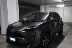 Toyota Yaris Cross Hybrid Eleganza e Tecnologia