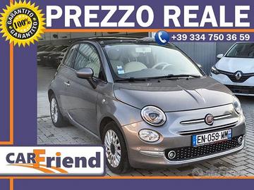FIAT - 500 - 1.2 Lounge