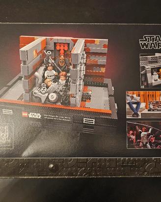 lego star wars 75339 compattatore morte nera