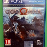 God Of War PS4