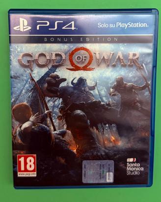 God Of War PS4
