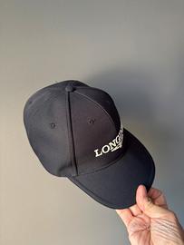 Cappellino Longines