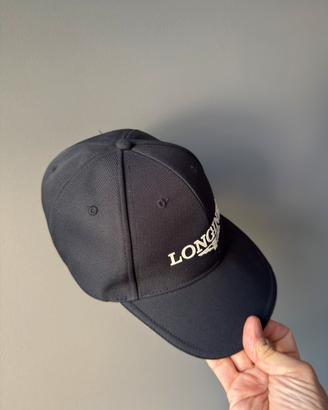 Cappellino Longines