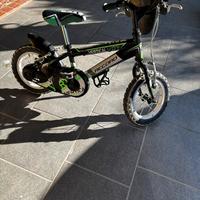 Bicicletta bambini 12 pollici