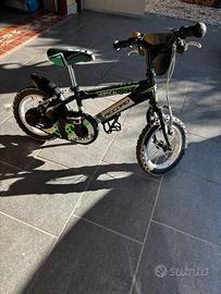 Bicicletta bambini 12 pollici