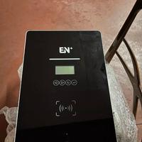 Colonnina smart box 22kw trifase per ricarica auto