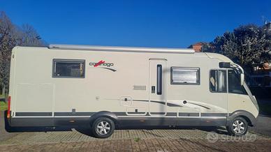 Chartagho chic high line i 62 xl - qb - Motorhome