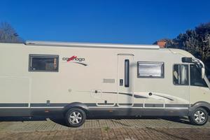 Chartagho chic high line i 62 xl - qb - Motorhome