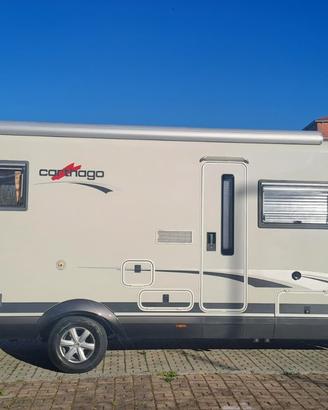 Chartagho chic high line i 62 xl - qb - Motorhome