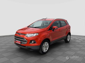 FORD EcoSport 1.5 TDCi 95 CV Plus