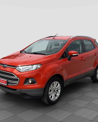 FORD EcoSport 1.5 TDCi 95 CV Plus