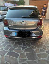 VW Polo CC 1000 anno 2016