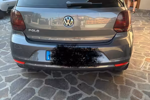 VW Polo CC 1000 anno 2016
