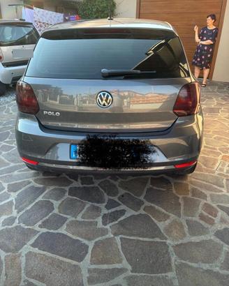 VW Polo CC 1000 anno 2016