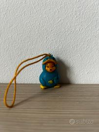 Portachiavi winnie the pooh papera