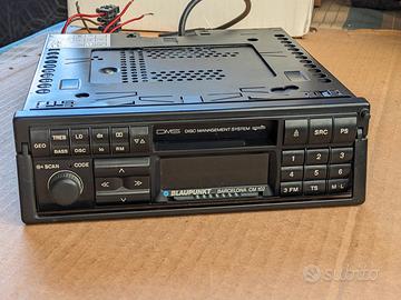 Autoradio Blaupunkt Barcelona CM 102