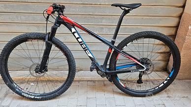 MTB  CUBE PRO LITE 29 MISURA S/M  FULL CARBON  