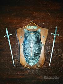 Panoplia medievale