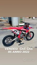 MOTO GAS GAS 85