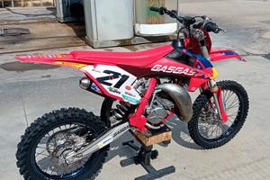 MOTO GAS GAS 85