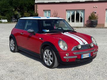Mini 1.4 tdi One D Park Lane