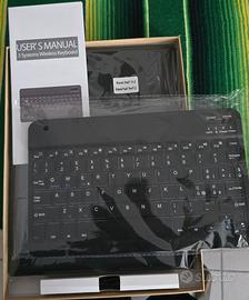 cover+tastiera Xiaomi Pad7/7pro 11,2