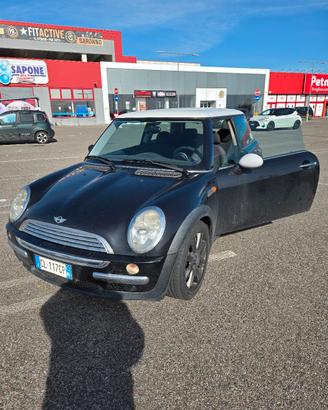 MINI COOPER R53
