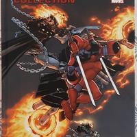 Deadpool Collection Insieme Universo Marvel Panini