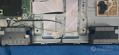 Casse audio tv Samsung UE40NU7190U - BN96 - 30337L