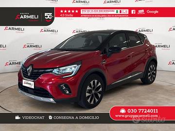 Renault Captur 1.6 hybrid Techno E-Tech 145cv auto