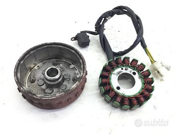 SYM FIDDLE EURO5 125 STATORE GENERATORE PICK UP E 