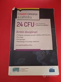 Manuale Concorso scuola - 24 CFU