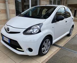 Toyota Aygo 1.0 5 porte Connect