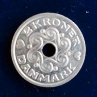 Moneta 2 Corone Danesi