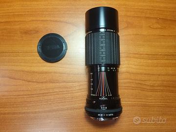 Sigma zoom 100 - 200 / 4.5 PERFETTO